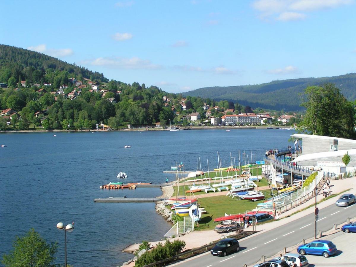 Chalet Les Camelias Spa Gérardmer Exterior foto